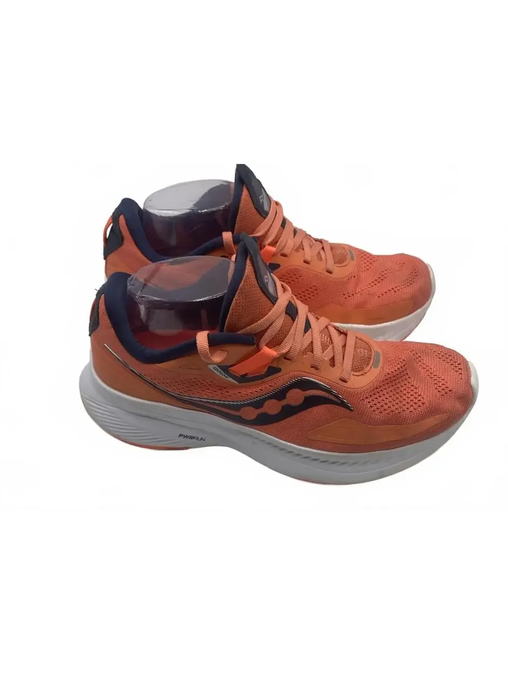 Saucony Guide 15 Size 8.5 Sunstone W Orange Running Shoes Sneaker s10684-16